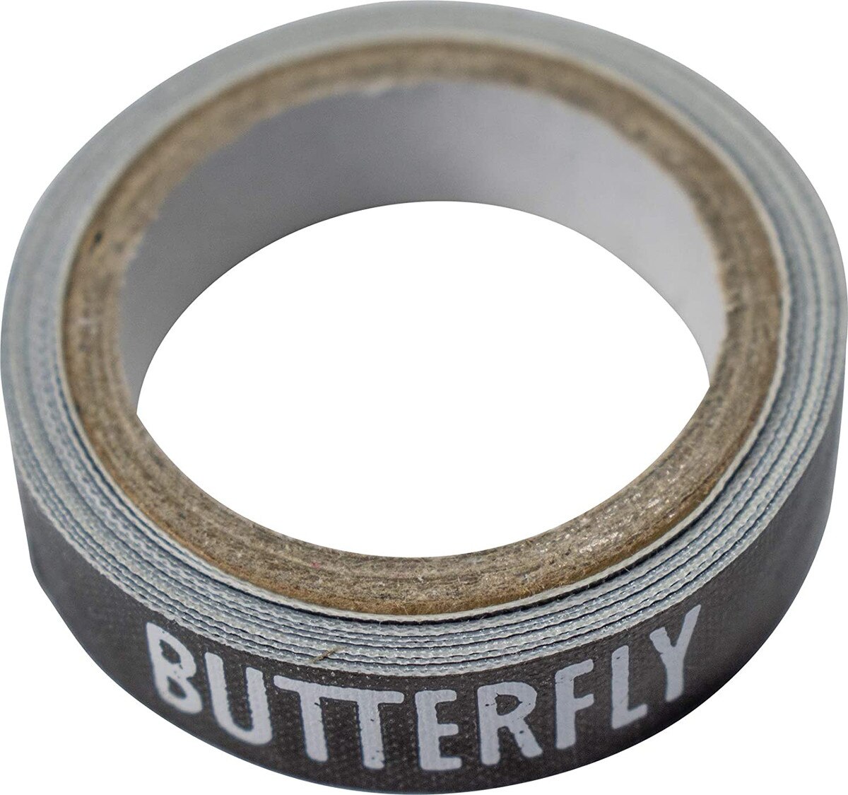 Side Tape Butterfly Black/Magenta 6mm: Close-up of Roll